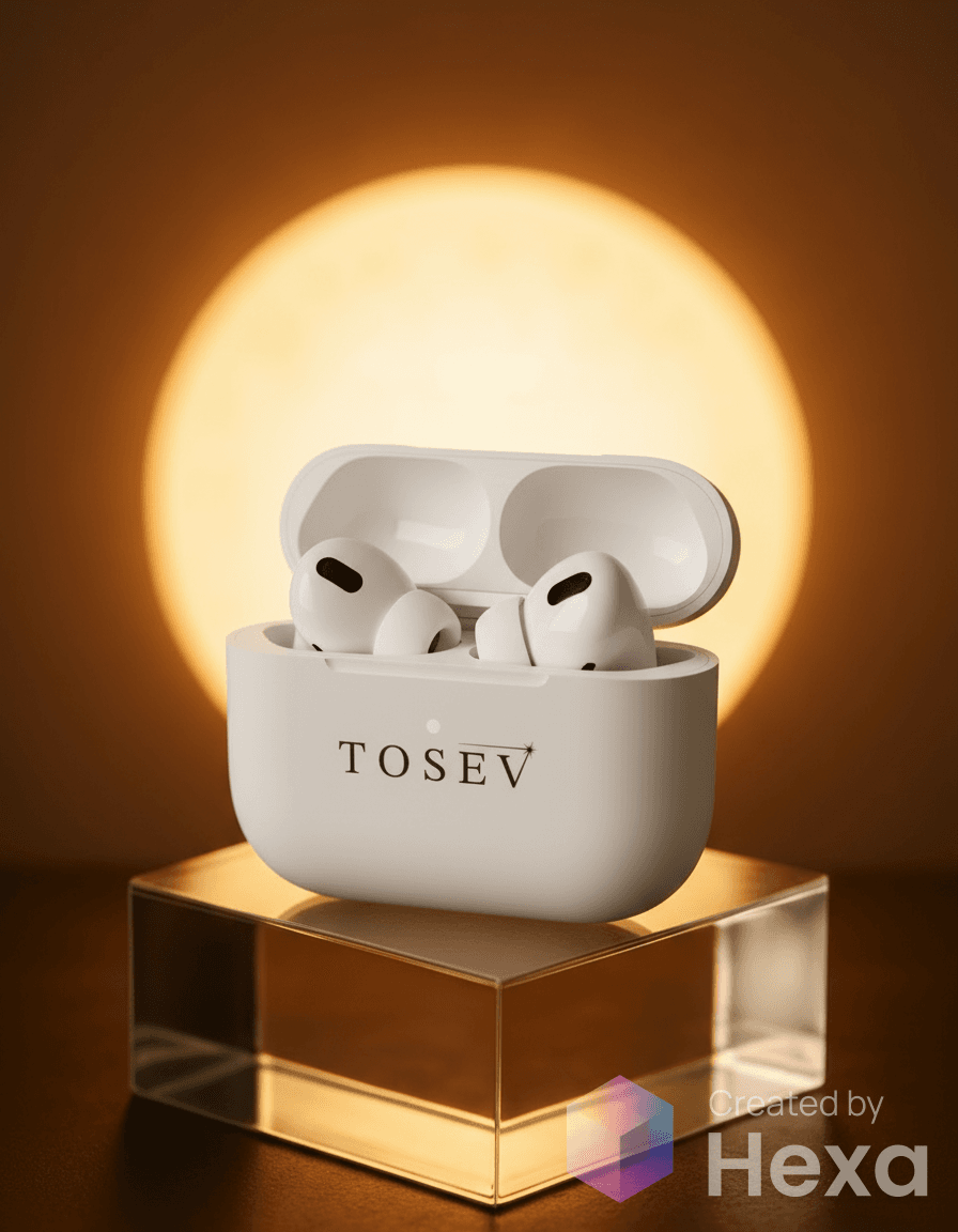 Airpods Example - Custom personal touch